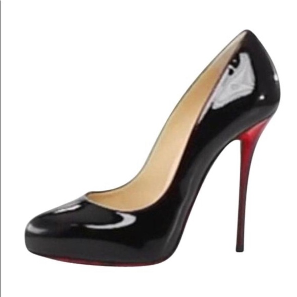 Authentic Christian Louboutin Argotik Pump - Picture 2 of 8